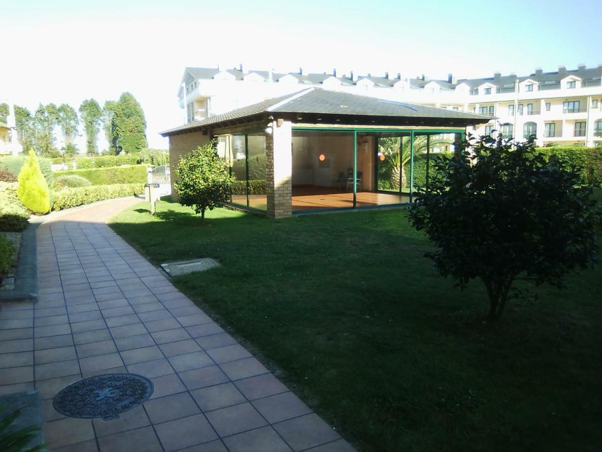 Urbanizacion A 100 Metros De La Playa Apartment Barreiros Exterior photo