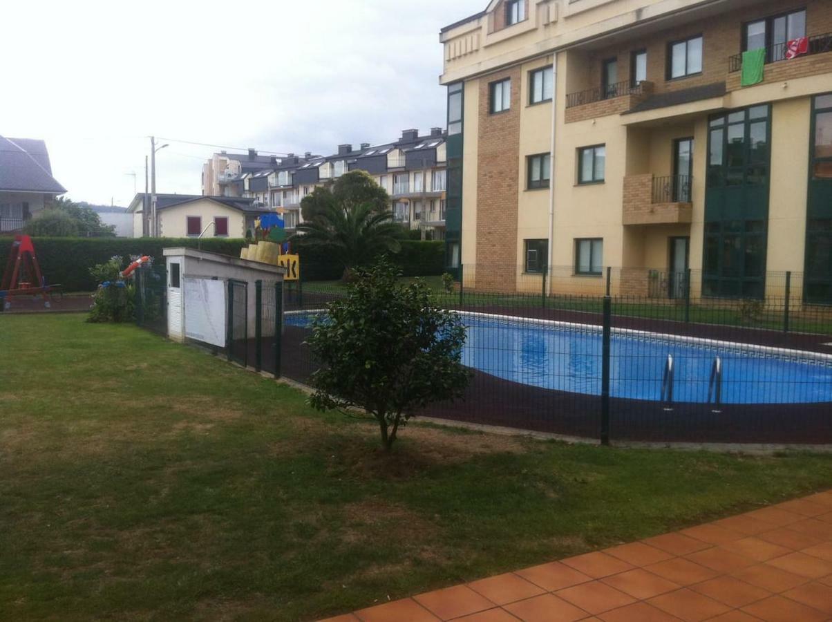 Urbanizacion A 100 Metros De La Playa Apartment Barreiros Exterior photo