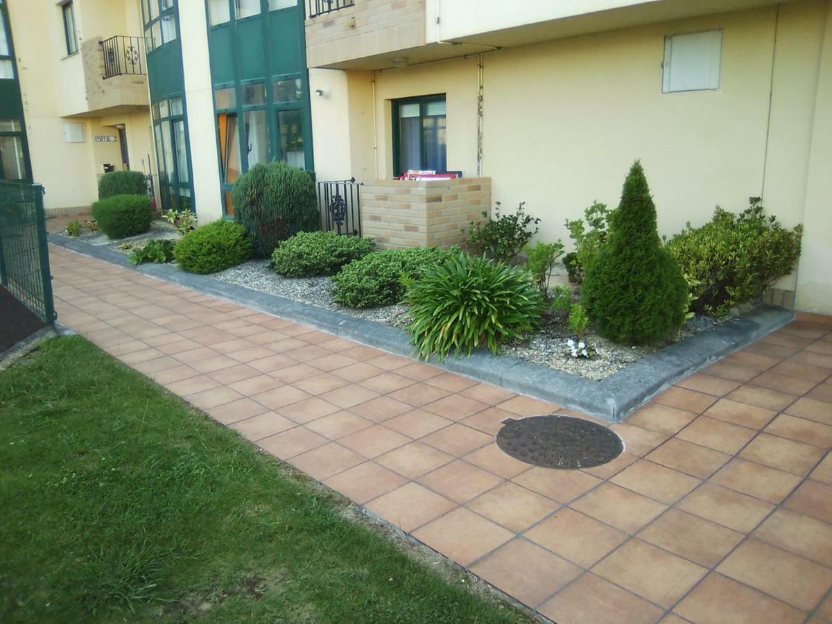 Urbanizacion A 100 Metros De La Playa Apartment Barreiros Exterior photo