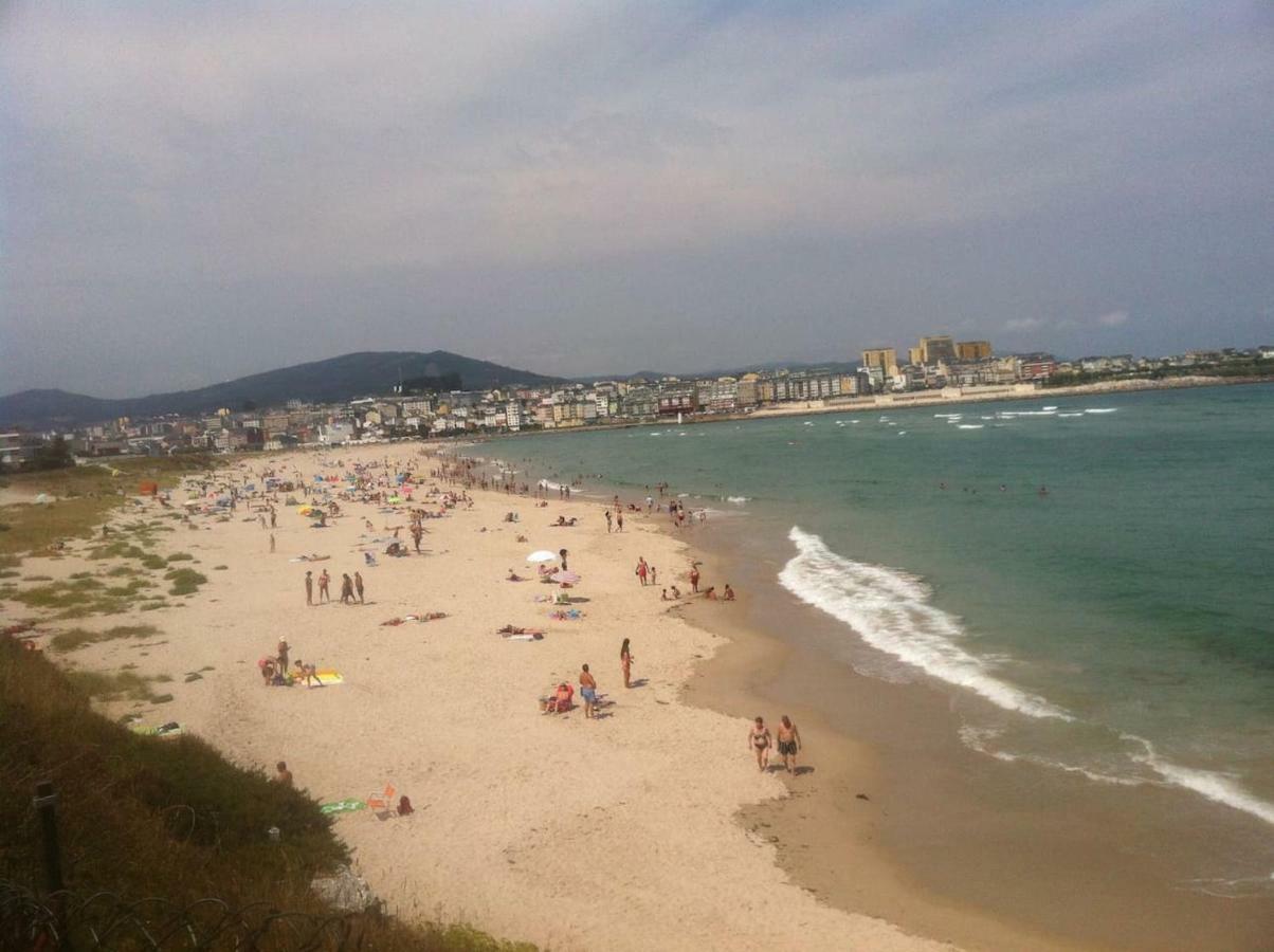 Urbanizacion A 100 Metros De La Playa Apartment Barreiros Exterior photo